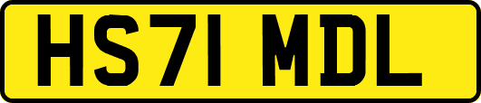 HS71MDL