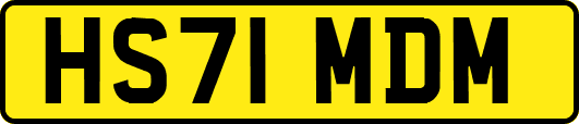 HS71MDM