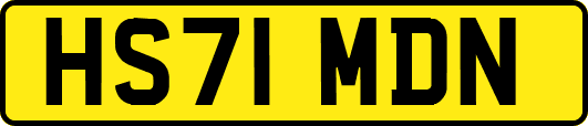 HS71MDN