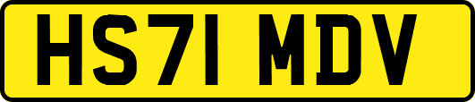 HS71MDV