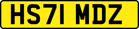 HS71MDZ