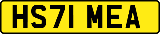 HS71MEA