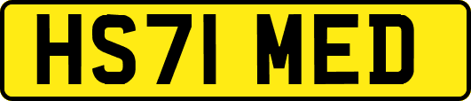 HS71MED