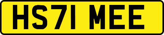 HS71MEE