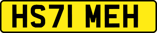 HS71MEH