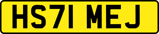 HS71MEJ