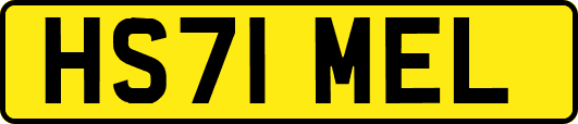 HS71MEL