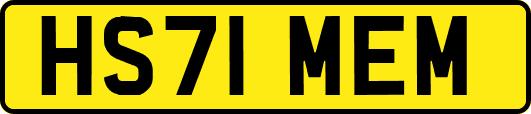 HS71MEM