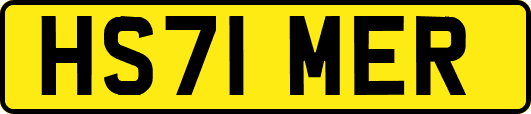 HS71MER