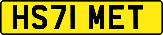 HS71MET