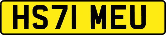 HS71MEU