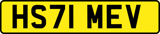 HS71MEV