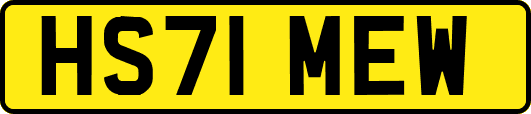 HS71MEW