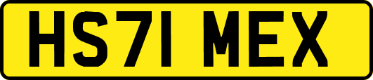 HS71MEX