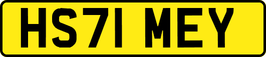 HS71MEY