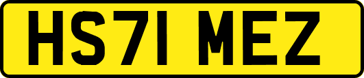 HS71MEZ