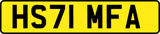 HS71MFA
