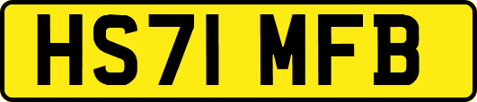 HS71MFB