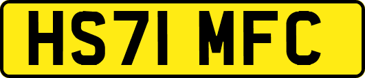 HS71MFC
