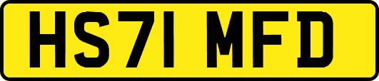 HS71MFD