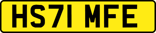 HS71MFE