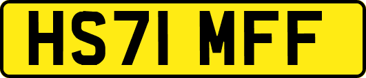 HS71MFF