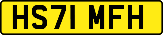 HS71MFH