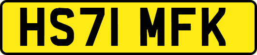 HS71MFK