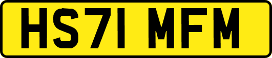 HS71MFM