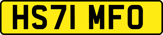 HS71MFO
