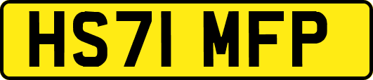 HS71MFP
