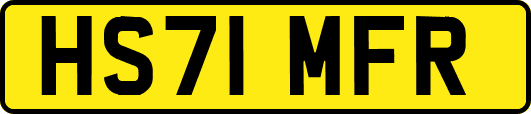 HS71MFR