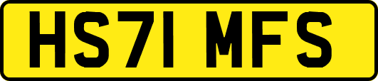HS71MFS