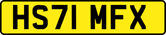 HS71MFX