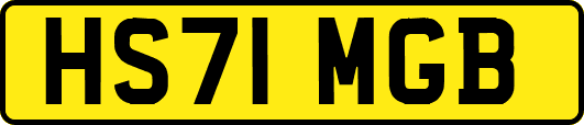 HS71MGB