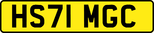HS71MGC