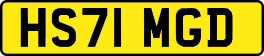 HS71MGD