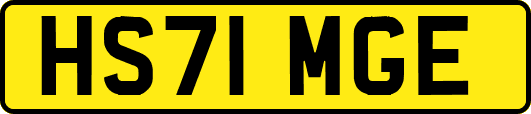 HS71MGE