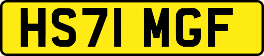 HS71MGF