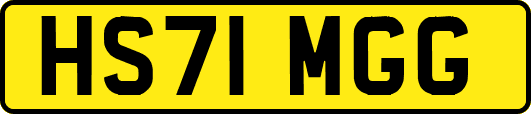 HS71MGG
