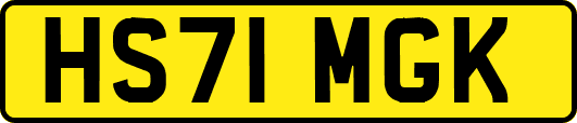 HS71MGK