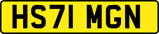 HS71MGN