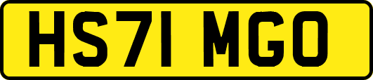 HS71MGO