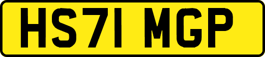 HS71MGP