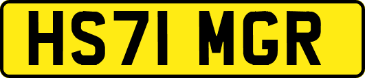 HS71MGR