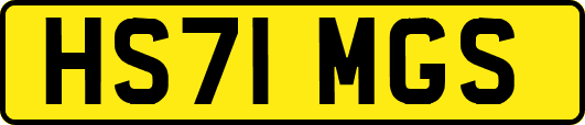 HS71MGS