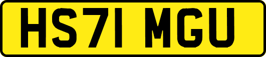 HS71MGU