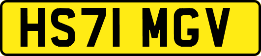 HS71MGV