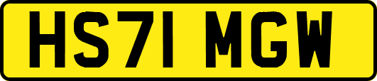HS71MGW