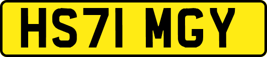 HS71MGY